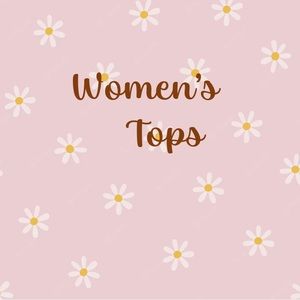 Women’s Tops